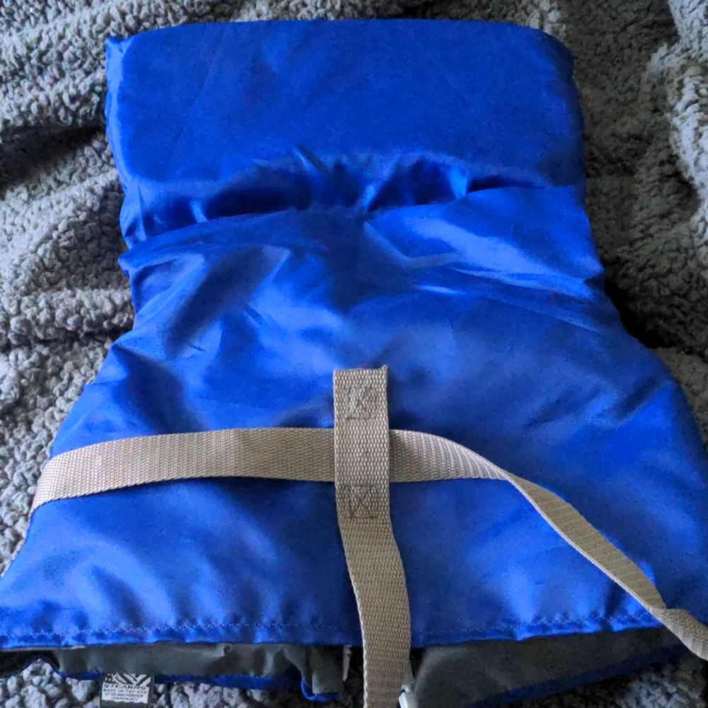 Infant life jacket